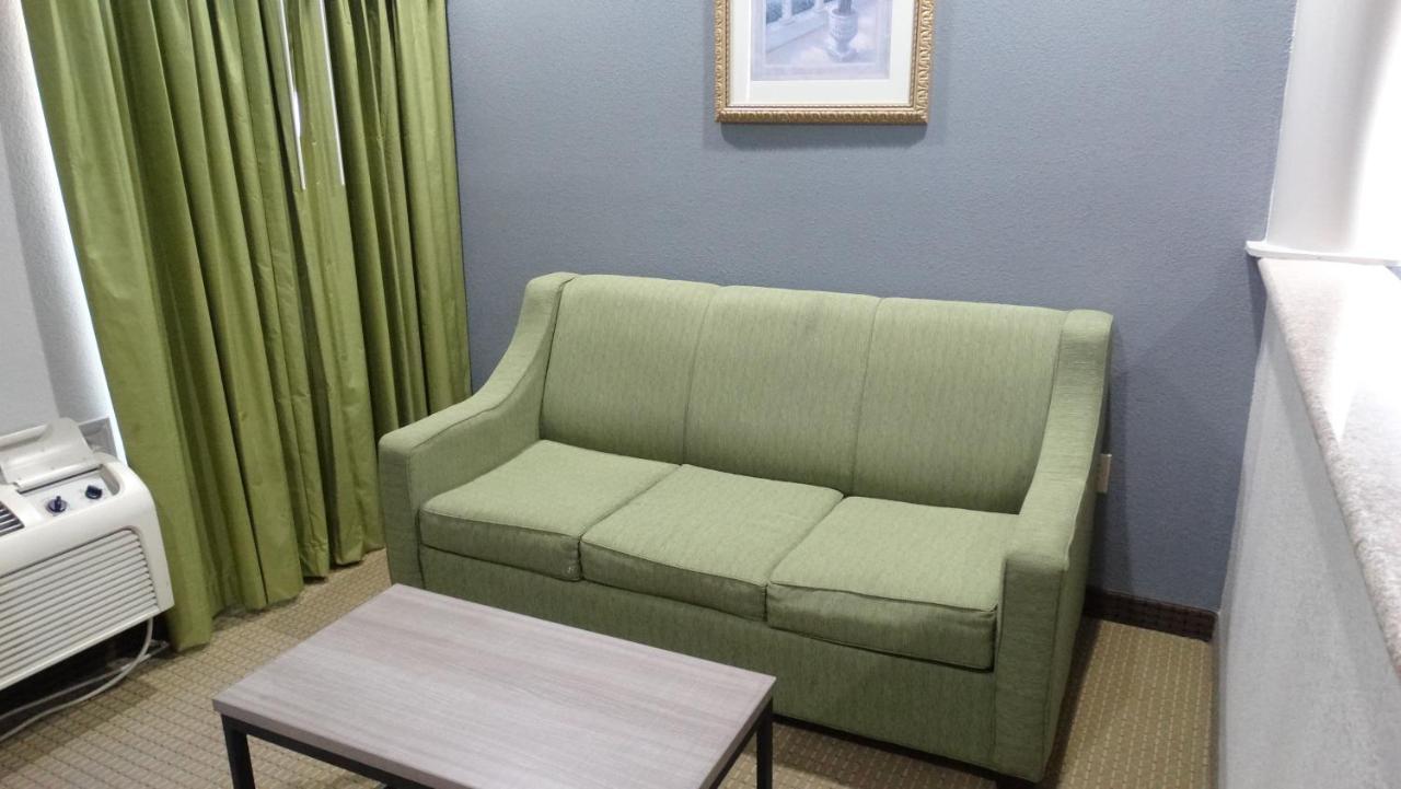 Regency Inn And Suites ฮัมเบิล ภายนอก รูปภาพ