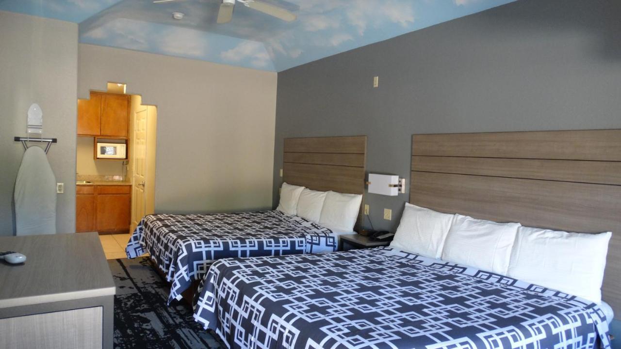 Regency Inn And Suites ฮัมเบิล ภายนอก รูปภาพ