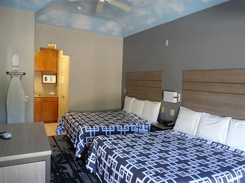 Regency Inn And Suites ฮัมเบิล ภายนอก รูปภาพ